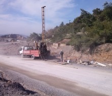 Zemin Etüdü Uygulaması