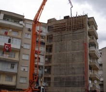 Güçlendirme İnşaatı